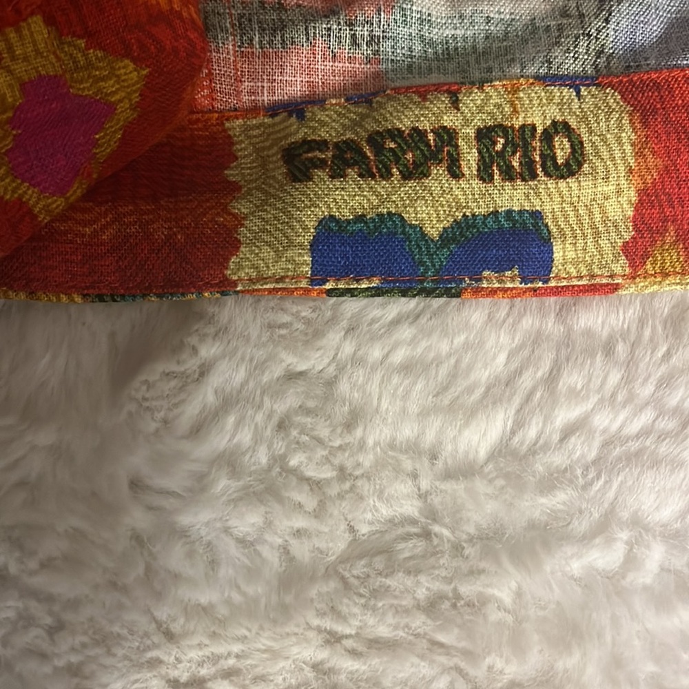 Farm rio Dress size small NWT - Picture 2 of 4